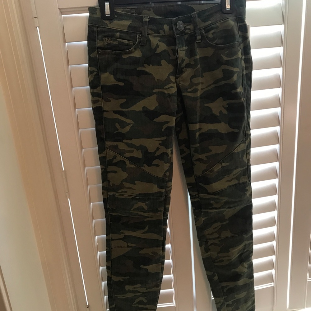 True Religion Casey jeans size 24